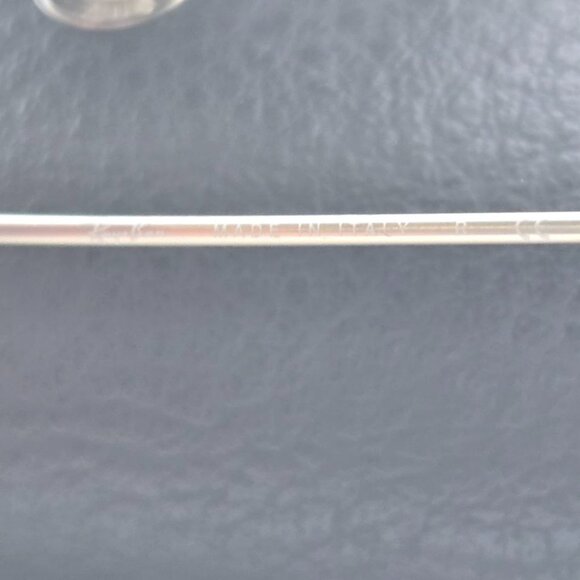 RayBan Pink Mirror Sunglasses - Picture 6 of 9